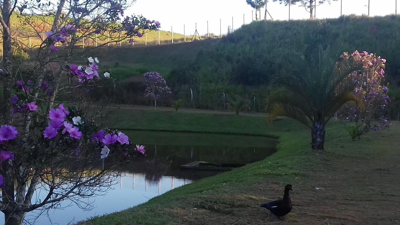 Chacara Acaua Hotel Cabreúva Buitenkant foto