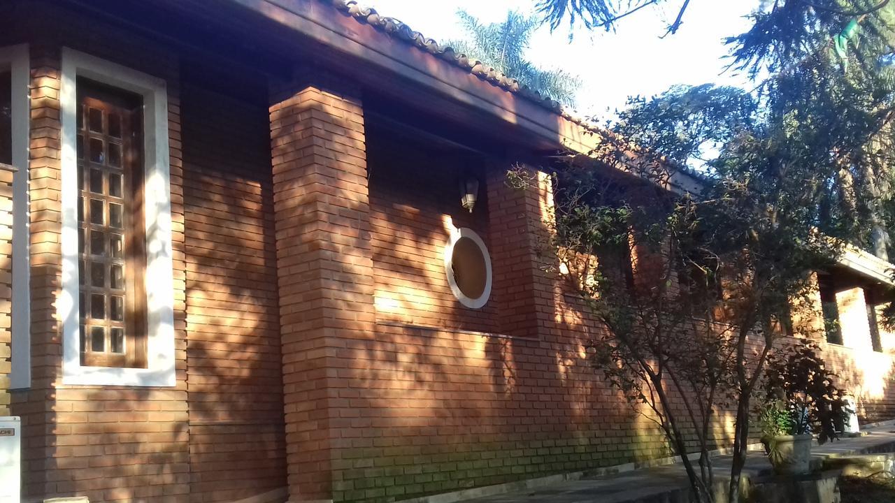 Chacara Acaua Hotel Cabreúva Buitenkant foto